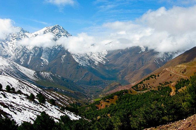 3-Days High Atlas Mountains Hiking Tour from Marrakech - Day 3: Tizi Mzik pass views, Mzik village lunch, and back to Marrakech