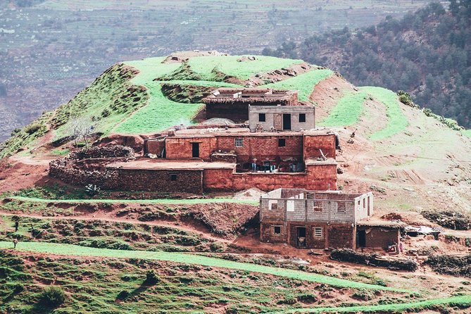 3-Days High Atlas Mountains Hiking Tour from Marrakech - Price and value: what you get for $157.02
