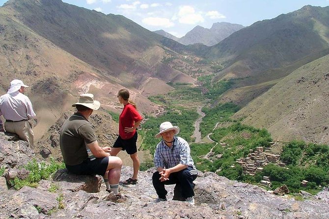 3-Days High Atlas Mountains Hiking Tour from Marrakech - What altitude, rocky footing, and weather mean for what you pack