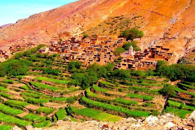 3-Days High Atlas Mountains Hiking Tour from Marrakech - Who this trek suits best (and who should think twice)