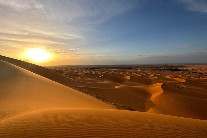 3 Days Luxury Desert Tour From Fes To Marrakech via Merzouga - Turning 3 days into a serious Morocco road trip