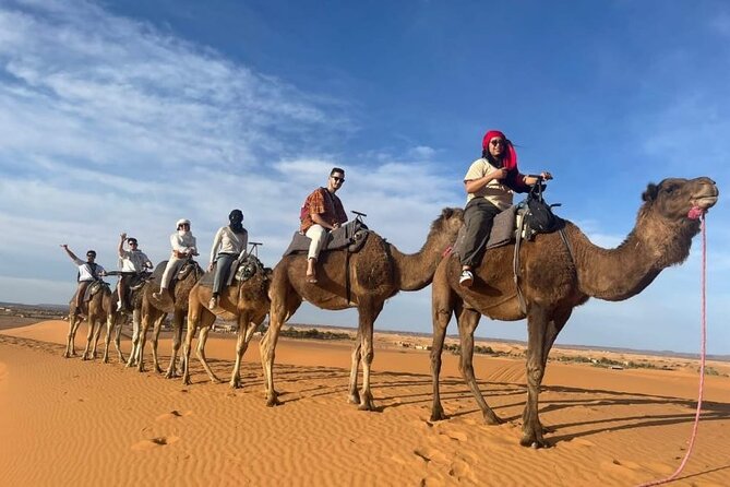 3 Days Luxury Desert Tour From Fes To Marrakech via Merzouga - The early start from Fez, and how it sets the tone