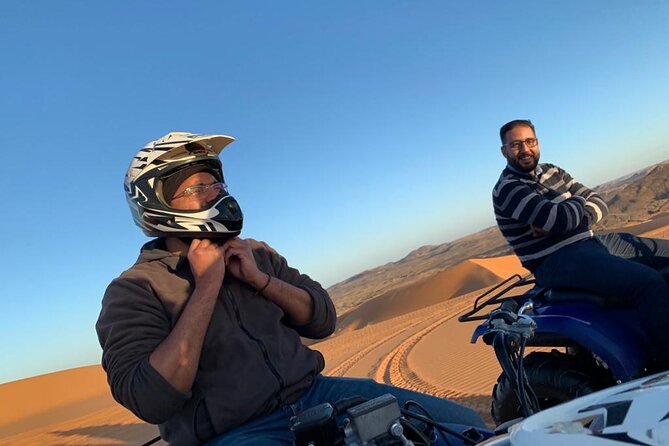 3 Days Luxury Private Excursion in Merzouga Desert from Fez - Key highlights worth planning around