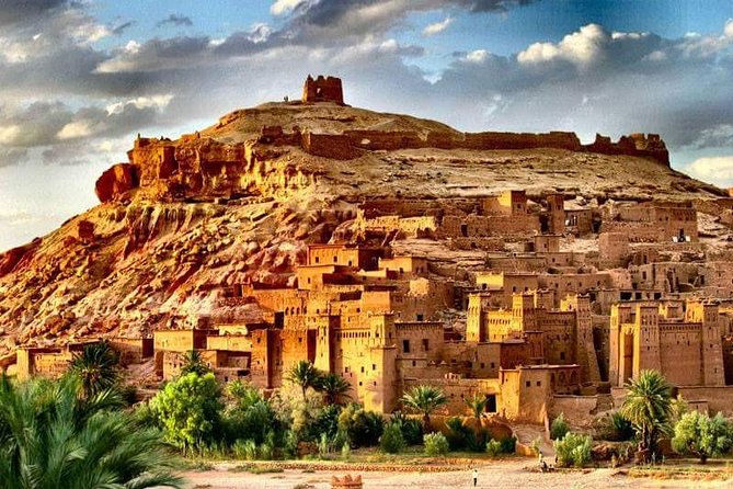 3 Days Marrakech To Fes Desert Tour Via Merzouga - Setting off from Marrakech at 7:30, and why that matters