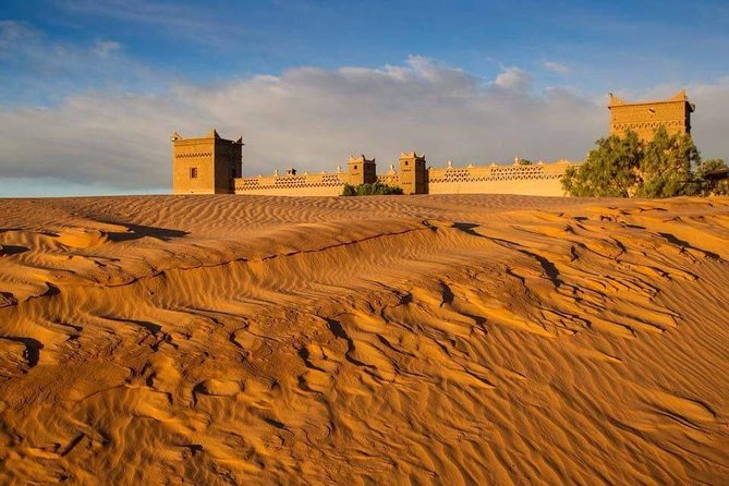 3 Days Marrakech To Fes Desert Tour Via Merzouga - Rissani and the Alaouite connection: why the route turns toward “real Morocco”