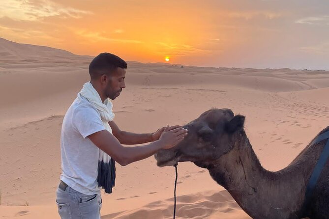 3-Days Merzouga Desert Guided Tour from Marrakech To Fez - Day 1: Tizi n Tichka, Kasbah Ait Benhaddou, and Film-Set Ouarzazate