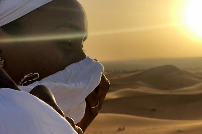 3-Days Merzouga Desert Guided Tour from Marrakech To Fez - Price and logistics: where your $580.41 is going