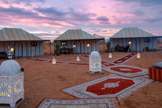 3 Days merzouga desert luxury camp from Fes to Marrakech - Key things that make this 3-day desert route worth it