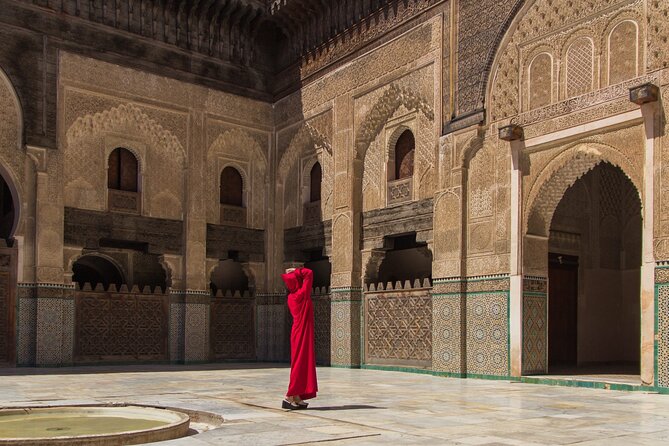 3 Days merzouga desert luxury camp from Fes to Marrakech - Luxury camp reality check: what comfort looks like in the desert