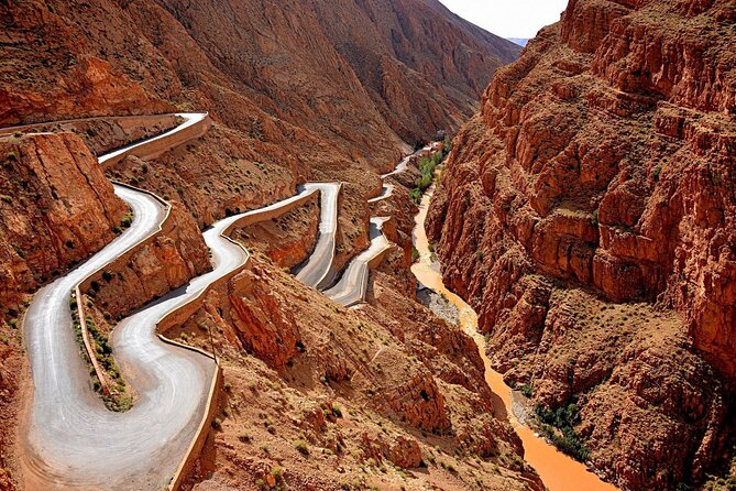 3 Days merzouga desert luxury camp from Fes to Marrakech - Meals, timing, and what to pack for cold nights