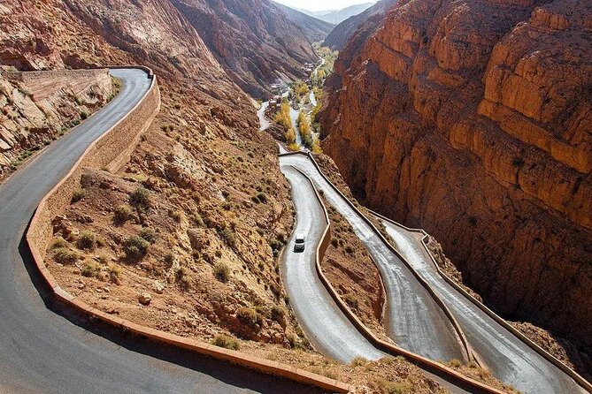 3 Days Merzouga Desert Shared Trip - Why Marrakech-to-Merzouga starts with High Atlas stops