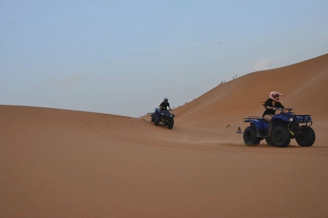 3 Days Merzouga Desert Shared Trip - Group size and guides: why Ali and Mohamed keep showing up