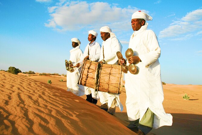 3 Days Merzouga Desert Tour from Marrakech with Luxury Camp - Ouarzazate, the Hollywood of Africa, plus the Road of a Thousand Kasbahs vibe