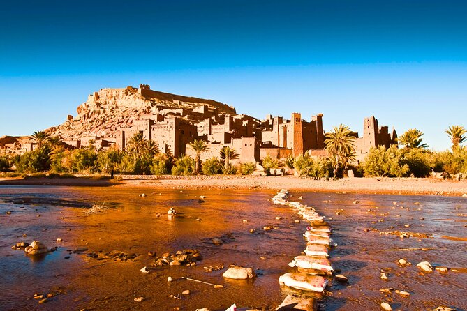 3 Days Merzouga Desert Tour from Marrakech with Luxury Camp - Day 2 Tinghir and Todra Gorge, then Merzouga dunes finally take over