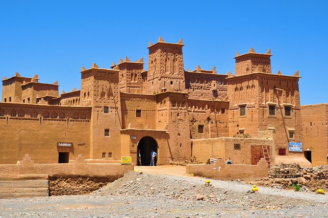 3 Days Merzouga Desert Tour from Marrakech with Luxury Camp - Camel ride to camp in Erg Chebbi: luxury meets the simplest kind of magic
