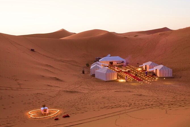 3 Days Merzouga Desert Tour from Marrakech with Luxury Camp - Day 3 Sunrise camel trek: the morning that changes how you see sand