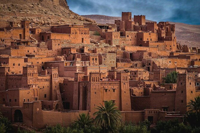 3 days Merzouga desert trip from Marrakech - Driving Into Morocco: Tizi-n-Tishka and Ait Ben Haddou