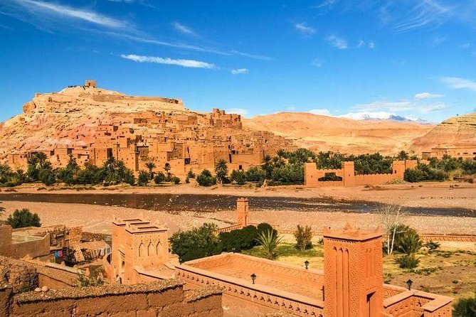 3 days Merzouga desert trip from Marrakech - Erg Chebbi Camel Trek and the Desert Camp Night