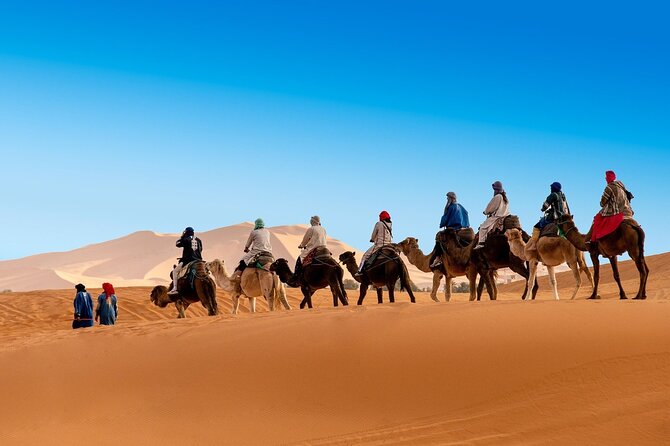 3 days Merzouga desert trip from Marrakech - Group Size, Comfort, and the “Driver Factor” in Real Life