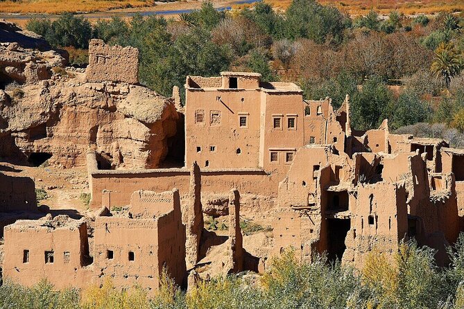 3 Days Merzouga Sahara Tour & Camel Trek - Getting There Smoothly: Pickup, Vehicle Comfort, and Meeting Point Reality