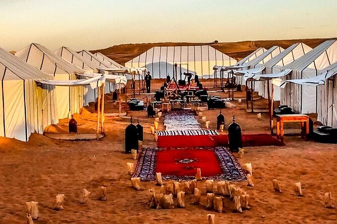 3 Days Merzouga Sahara Tour & Camel Trek - Day Two: Dades To Todra To Merzouga, Then Camel Ride Into The Desert Night