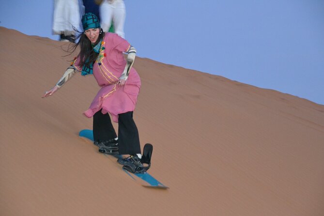 3 Days Morocco Desert Marzouga Tour from Marrakech To Fès - Key points to know before you go