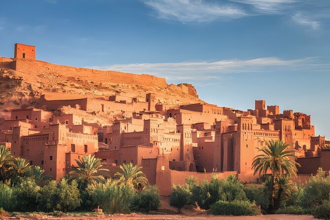 3 Days Morocco Desert Marzouga Tour from Marrakech To Fès - Sunrise to breakfast, then Ifrane National Park and Fez
