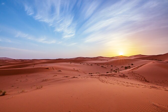 3 Days Morocco Desert Marzouga Tour from Marrakech To Fès - Price and value: what you are paying for at $132.76