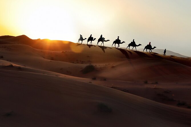 3-Days Morocco Desert Tour from Marrakech to Marzouga - Day 1: Ait Ben Haddou, Ouarzazate cinema, and the Roses Valley to Dades Gorge