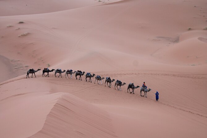 3-Days Morocco Desert Tour from Marrakech to Marzouga - Comfort, group pace, and the “wait times” factor
