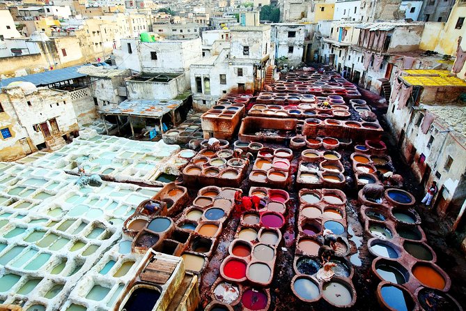 3 Days Morocco Private Tour from Tangier - Transportation between cities: the comfort factor on a tight timeline