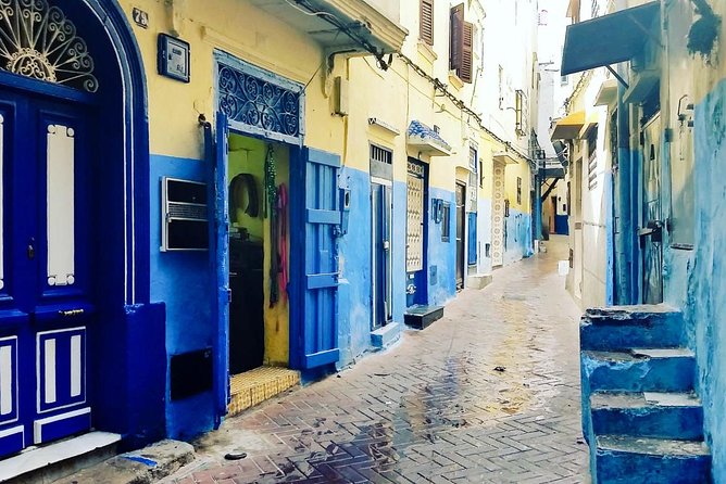 3 Days Morocco Private Tour from Tangier - Day 2: Fes medina landmarks, then Chefchaouen’s blue streets