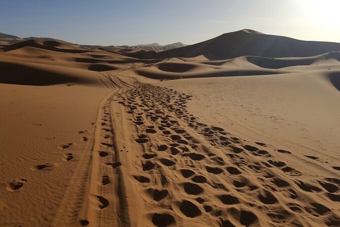 3 Days Private Desert Tour From Fez To Marrakech - Weather and timing: when the trip changes your plans