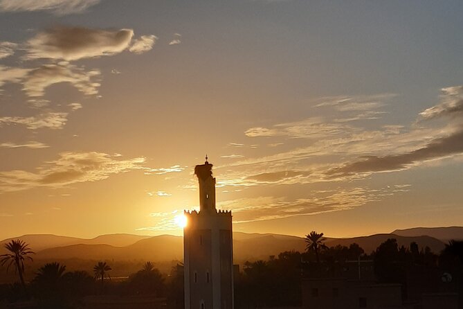 3-Days Private Discovery of the desert from Ouarzazate to M'Hamid in 4x4 - Key things to know before you go