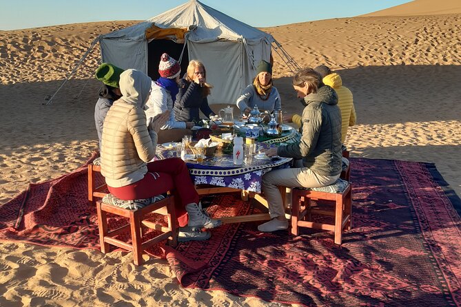 3-Days Private Discovery of the desert from Ouarzazate to M'Hamid in 4x4 - Who Should Book, and Who Might Want a Different Desert Style
