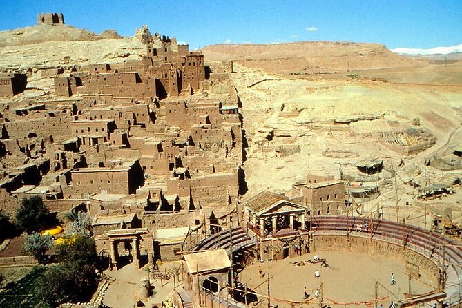 3 Days Private Sahara Tour from Marrakech to Merzouga - Day 2, Todgha Gorge scale, Fezna’s khettaras, then Merzouga camel ride at sunset