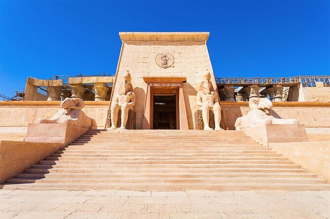 3 Days Private Sahara Tour from Marrakech to Merzouga - Day 3, Erfoud fossil finds, Atlas Studios film sets, and sandboarding in the dunes