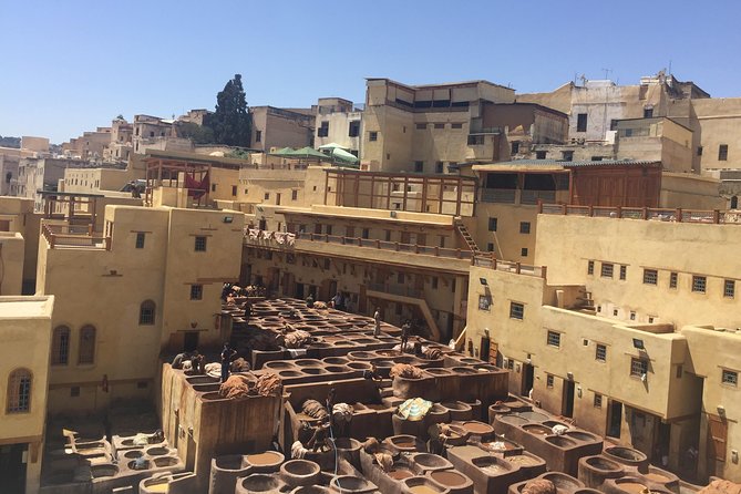 3-Days Private Tour from Marrakech to Fez through Merzouga Desert - Why This Marrakech-to-Fez Route Feels Efficient (and actually worth the drive)