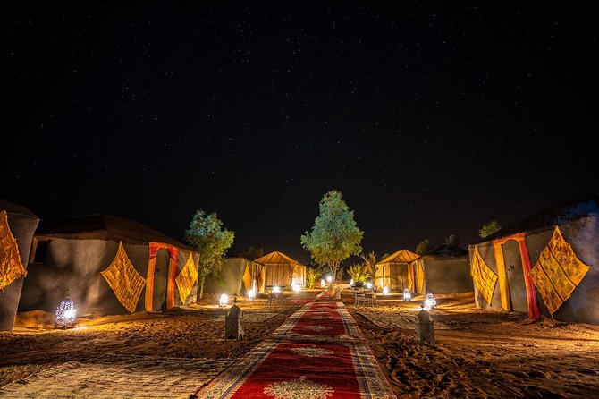 3-Days Private Tour from Marrakech to Fez through Merzouga Desert - Day 2: Todra Gorge Hiking, Erfoud Fossils, Moulay Ali Cherif, and the Long Scenic Turn Toward Merzouga