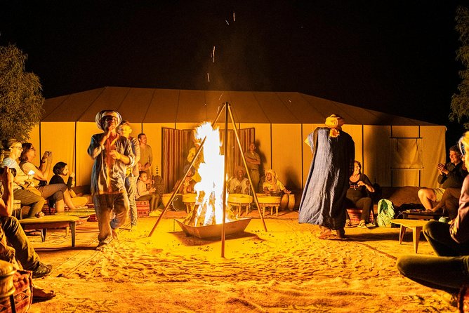 3-Days Private Tour from Marrakech to Fez through Merzouga Desert - Day 1: High Atlas Mountains Views, Ait Ben Haddou, Taourirt Kasbah, and a Todra River Photo Stop