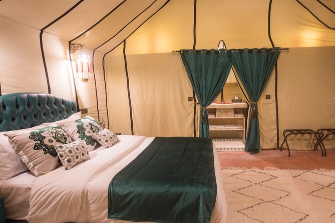 3 Days Private Tour to Merzouga Desert from Marrakech - Day 3: Nkob and Agdz, Draa Valley, and ending near Ouarzazate