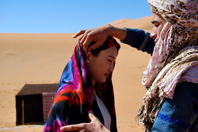 3 Days Private Tour to Merzouga Desert from Marrakech - Private tour perks, and where you still need to be realistic
