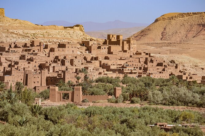 3 Days Private Tour to Merzouga from Marrakech - Marrakech to Skoura: Palm Groves and a Big Southward Start