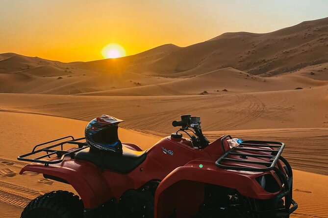 3 Days Private Tour to Merzouga from Marrakech - Merzouga Arrival and the Camel Ride to Camp