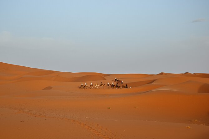 3 Days Private Tour to Merzouga from Marrakech - Return to Marrakech via Tizi nTichka: Final Views, Final Drive