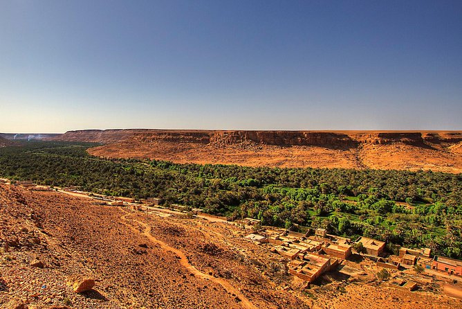 3-Days Sahara Desert Tour from Fez to Marrakech - The camel ride and the desert camp: comfort in the dunes