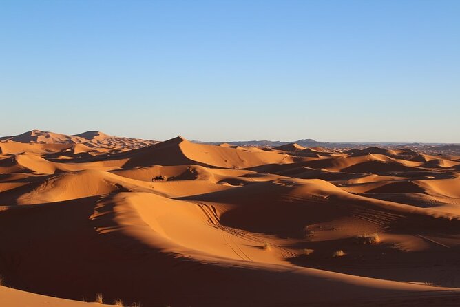 3 Days Sahara Desert Tour from Marrakech to Fes - Skoura, Dades Gorges, and the ride to your hotel night