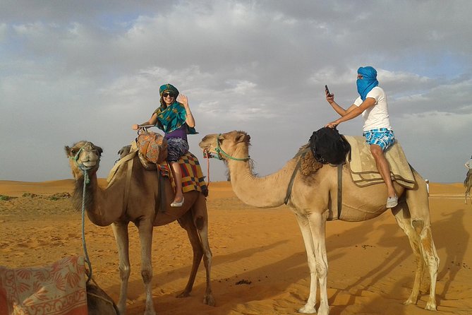 3 Days Sahara Desert Trips From Marrakesh - Key things you should know before you go
