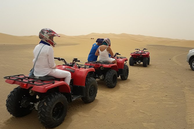 3 Days Sahara Desert Trips From Marrakesh - Day 2: Todra Gorge hiking, Erfoud fossils, then Erg Chebbi camel time