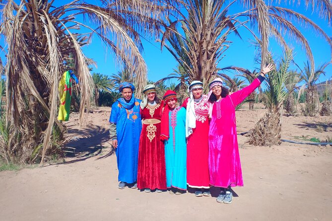 3 Days Sahara Tour from Marrakech to Merzouga Dunes - Food and drinks: what’s included, what’s not, and what to pack